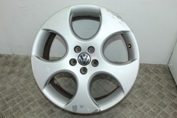 R17 JUEGO LLANTAS VOLKSWAGEN POLO V (6R1) GTI 2011 R17 182898 VOLKSWAGEN - 11