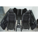  JUEGO ASIENTOS COMPLETO VOLVO V60 FAMILIAR Summum 2014 208179 VOLVO - 1
