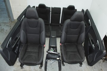  JUEGO ASIENTOS COMPLETO VOLVO V60 FAMILIAR Summum 2014 208179 VOLVO - 1