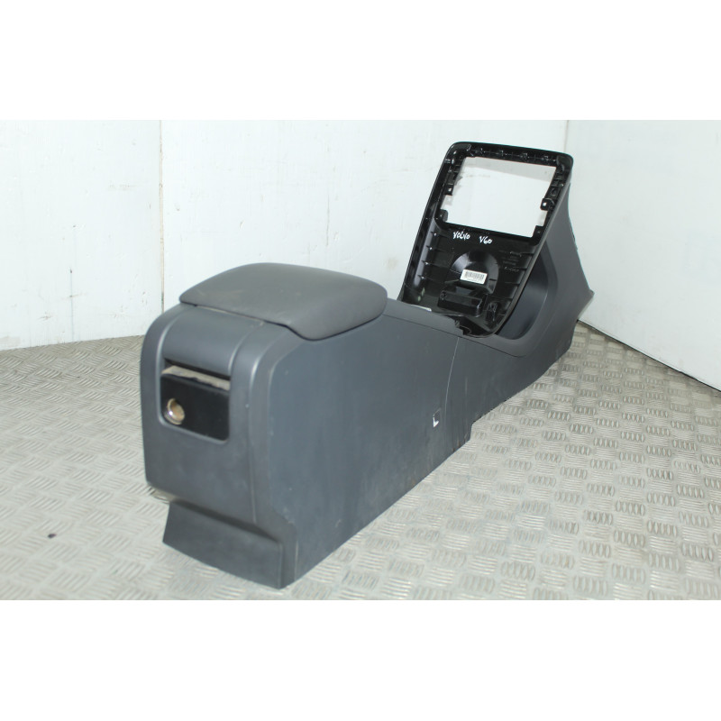  JUEGO ASIENTOS COMPLETO VOLVO V60 FAMILIAR Summum 2014 208179 VOLVO - 2