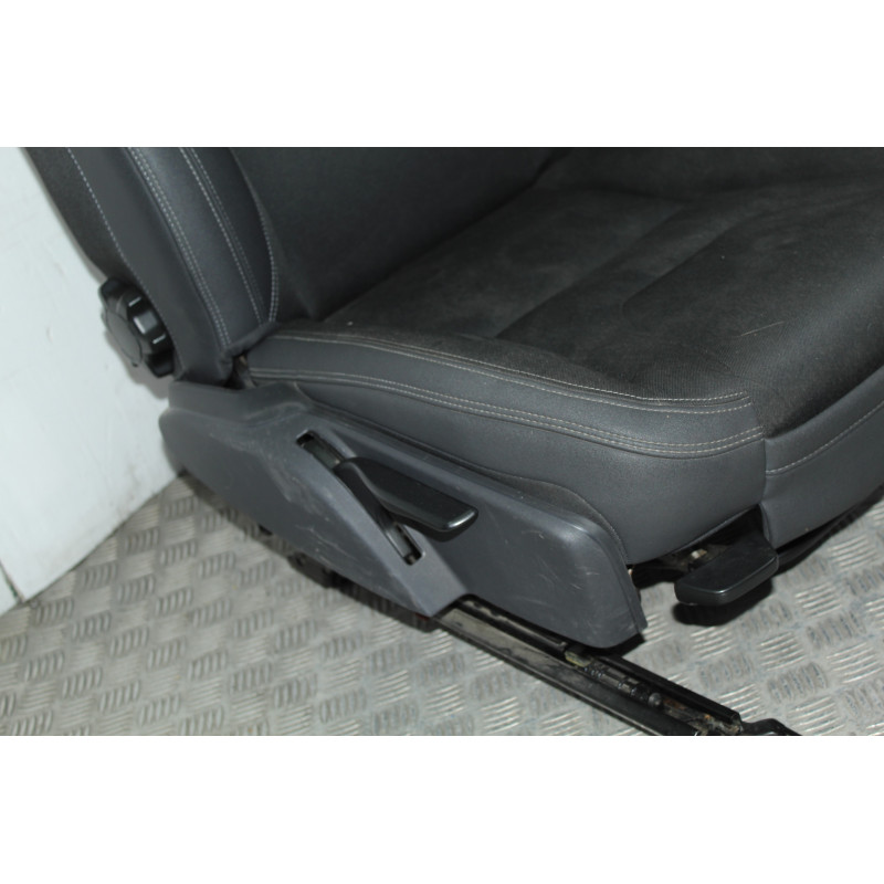  JUEGO ASIENTOS COMPLETO VOLVO V60 FAMILIAR Summum 2014 208179 VOLVO - 3