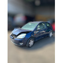 FORD FIESTA (CBK) Ambiente
