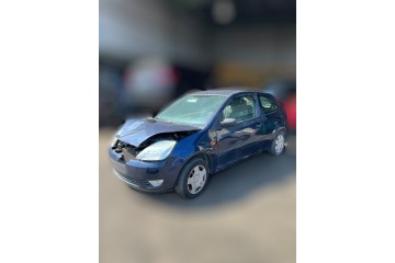 FORD FIESTA (CBK) Ambiente