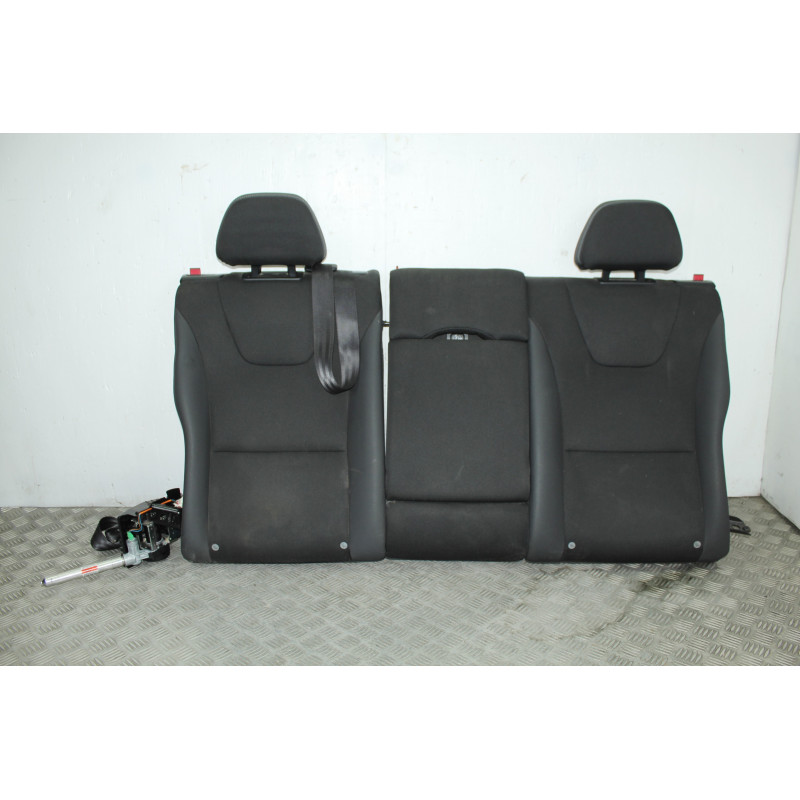 JUEGO ASIENTOS COMPLETO VOLVO V60 FAMILIAR Summum 2014 208179 VOLVO - 4