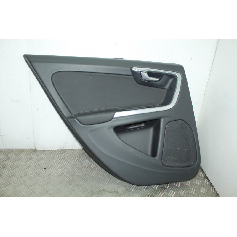  JUEGO ASIENTOS COMPLETO VOLVO V60 FAMILIAR Summum 2014 208179 VOLVO - 8