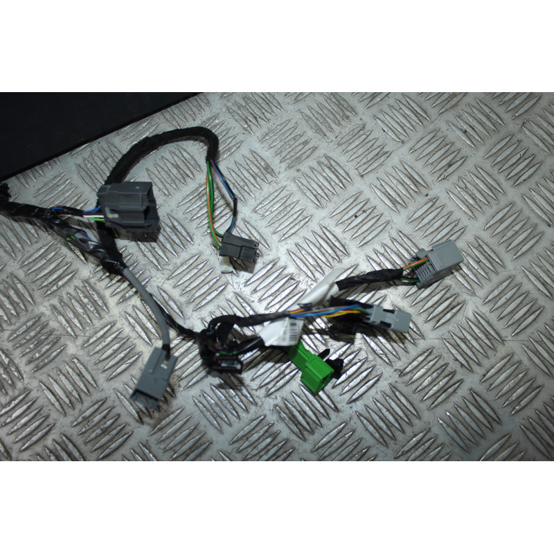  JUEGO ASIENTOS COMPLETO VOLVO V60 FAMILIAR Summum 2014 208179 VOLVO - 10