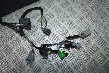  JUEGO ASIENTOS COMPLETO VOLVO V60 FAMILIAR Summum 2014 208179 VOLVO - 10