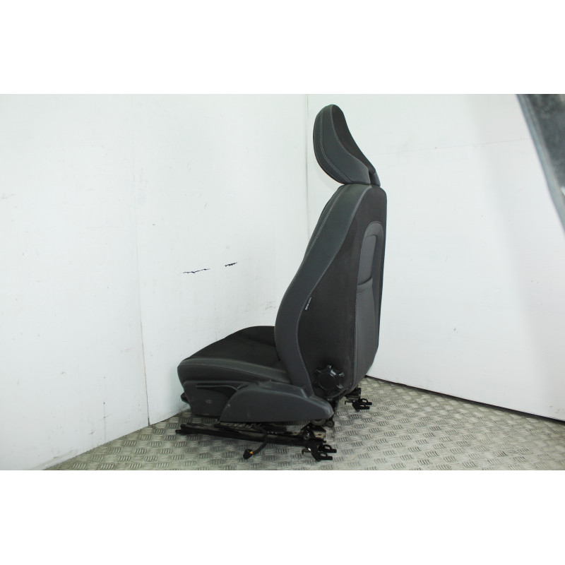  JUEGO ASIENTOS COMPLETO VOLVO V60 FAMILIAR Summum 2014 208179 VOLVO - 12