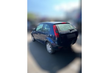 FORD FIESTA (CBK) Ambiente