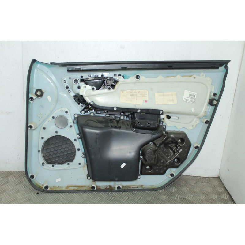  JUEGO ASIENTOS COMPLETO VOLVO V60 FAMILIAR Summum 2014 208179 VOLVO - 16