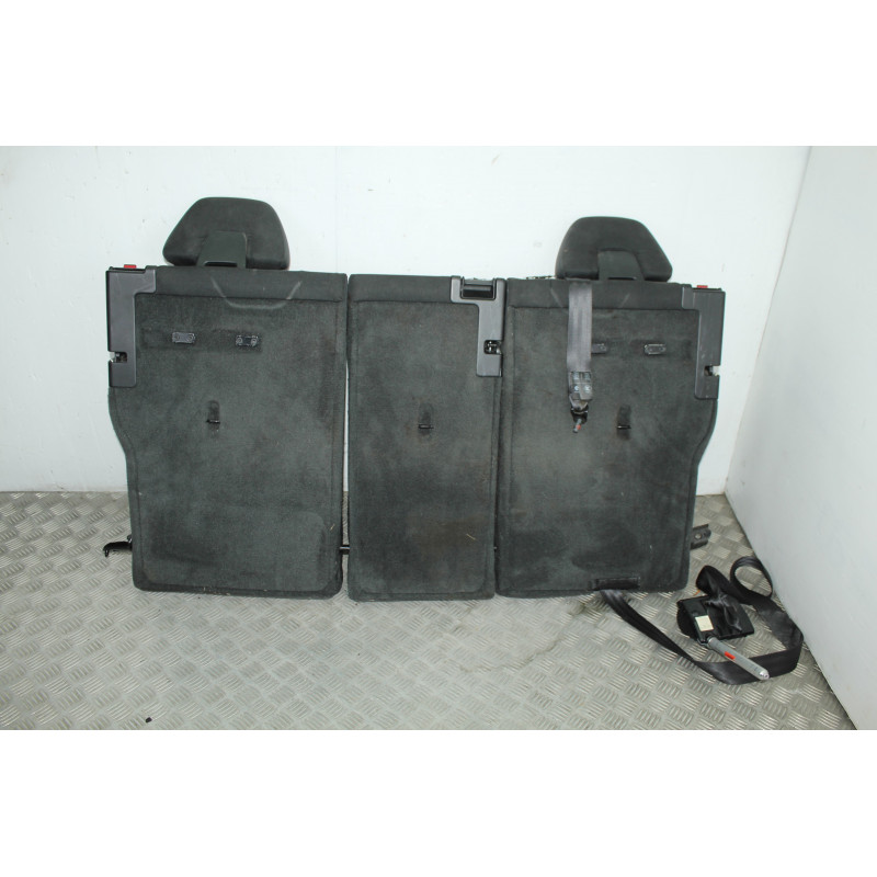  JUEGO ASIENTOS COMPLETO VOLVO V60 FAMILIAR Summum 2014 208179 VOLVO - 23