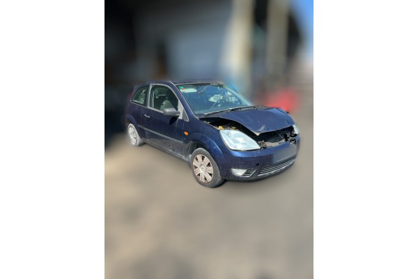 FORD FIESTA (CBK) Ambiente