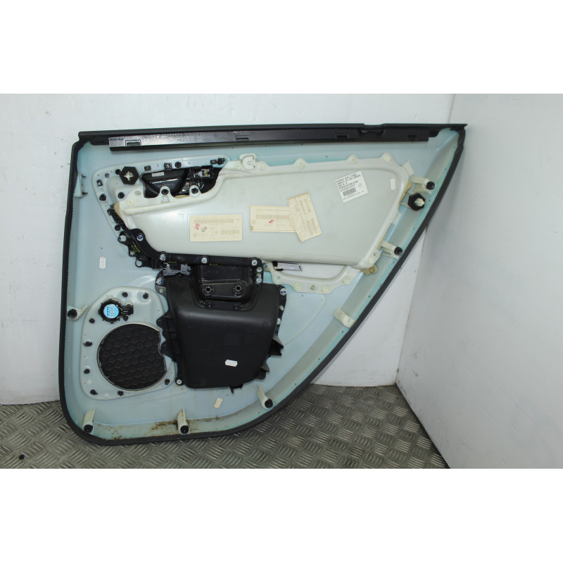  JUEGO ASIENTOS COMPLETO VOLVO V60 FAMILIAR Summum 2014 208179 VOLVO - 28