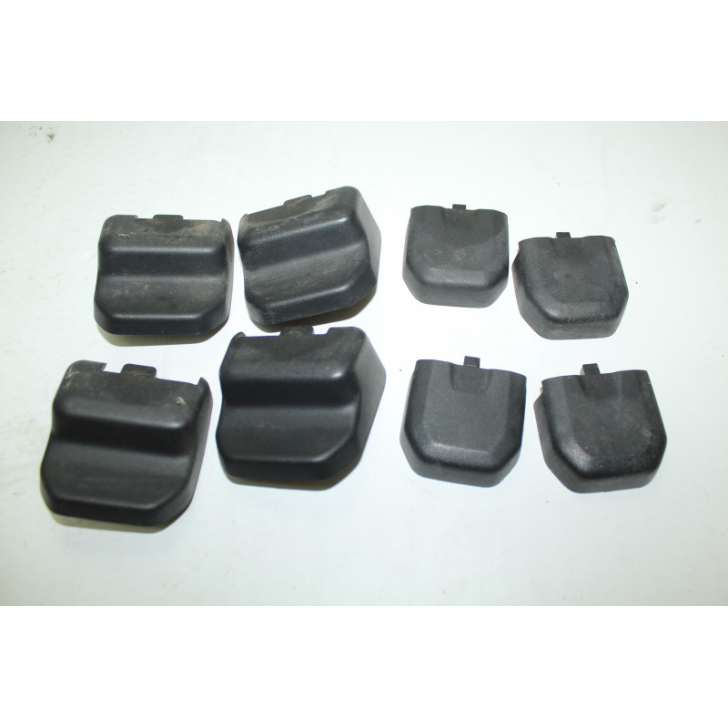  JUEGO ASIENTOS COMPLETO VOLVO V60 FAMILIAR Summum 2014 208179 VOLVO - 30