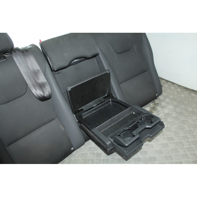  JUEGO ASIENTOS COMPLETO VOLVO V60 FAMILIAR Summum 2014 208179 VOLVO - 33