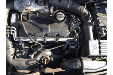 SEAT LEON (1P1) Reference