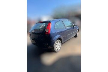 FORD FIESTA (CBK) Ambiente