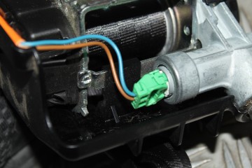  JUEGO ASIENTOS COMPLETO VOLVO V60 FAMILIAR Summum 2014 208179 VOLVO - 34