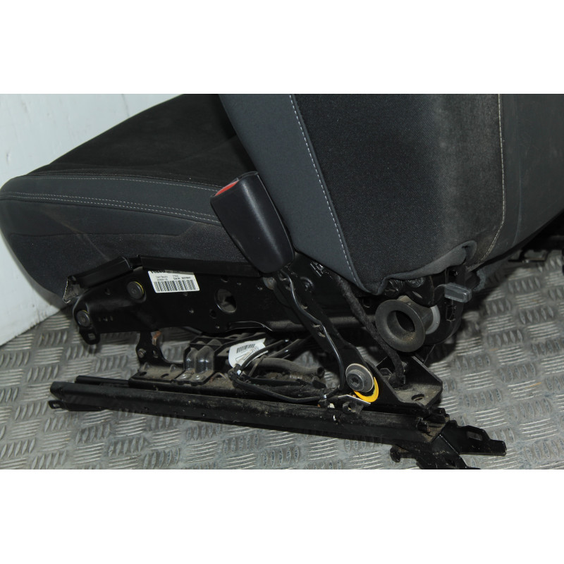  JUEGO ASIENTOS COMPLETO VOLVO V60 FAMILIAR Summum 2014 208179 VOLVO - 38