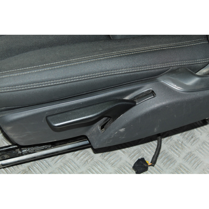  JUEGO ASIENTOS COMPLETO VOLVO V60 FAMILIAR Summum 2014 208179 VOLVO - 44