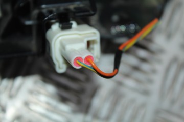  JUEGO ASIENTOS COMPLETO VOLVO V60 FAMILIAR Summum 2014 208179 VOLVO - 45