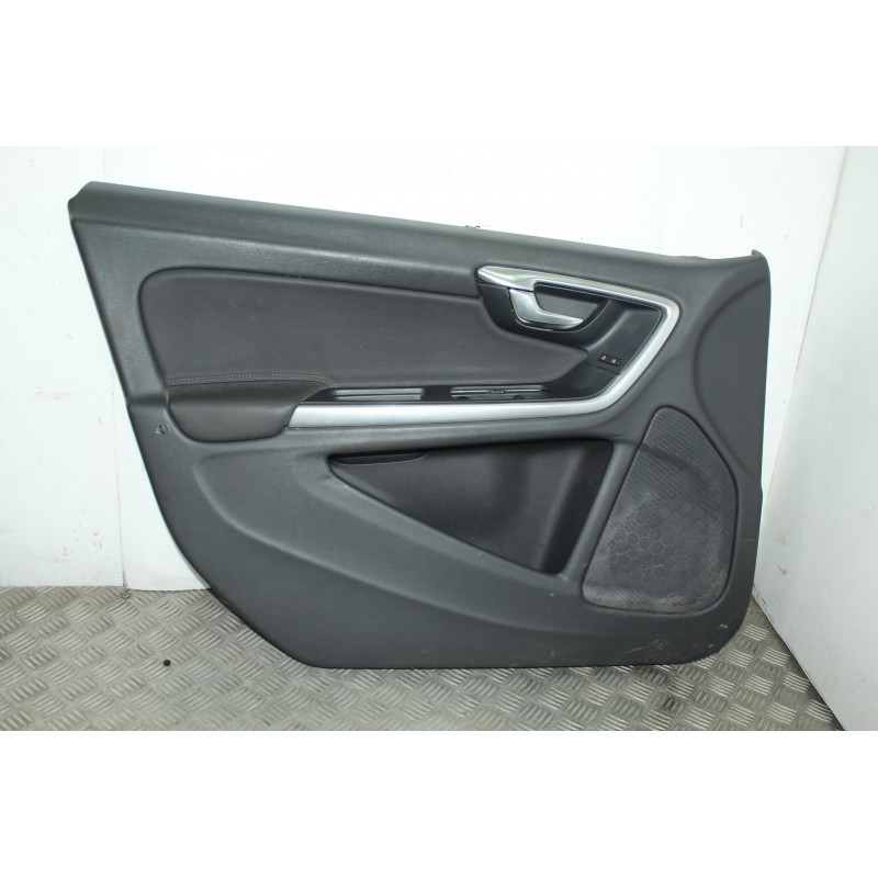  JUEGO ASIENTOS COMPLETO VOLVO V60 FAMILIAR Summum 2014 208179 VOLVO - 46