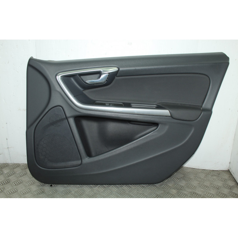  JUEGO ASIENTOS COMPLETO VOLVO V60 FAMILIAR Summum 2014 208179 VOLVO - 47