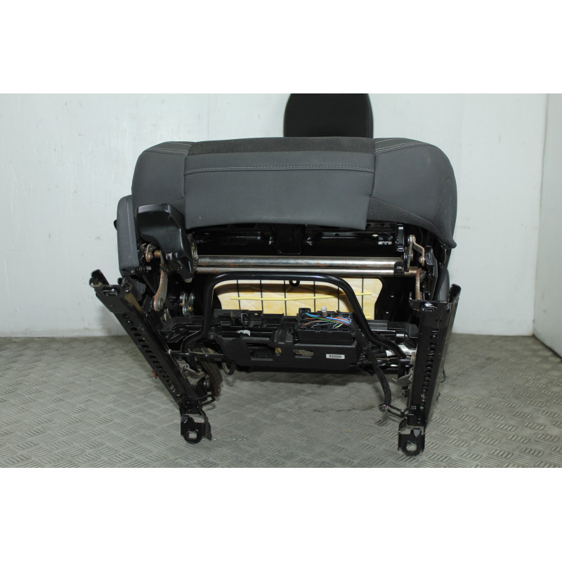  JUEGO ASIENTOS COMPLETO VOLVO V60 FAMILIAR Summum 2014 208179 VOLVO - 48