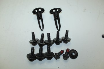  JUEGO ASIENTOS COMPLETO VOLVO V60 FAMILIAR Summum 2014 208179 VOLVO - 54