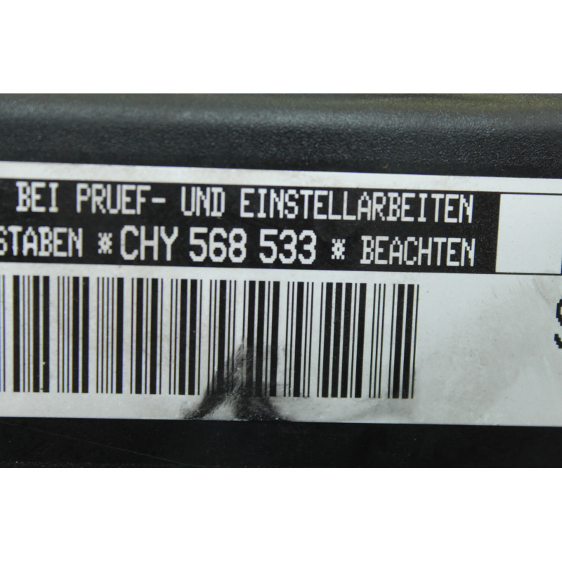 CHYB MOTOR COMPLETO VOLKSWAGEN POLO V (6C1) Comfortline 2014 CHYB 210168 VOLKSWAGEN - 1