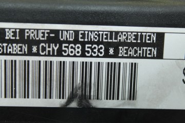 CHYB MOTOR COMPLETO VOLKSWAGEN POLO V (6C1) Comfortline 2014 CHYB 210168 VOLKSWAGEN - 1