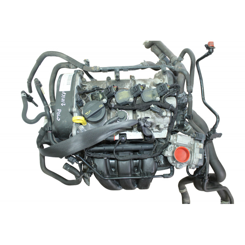 CHYB MOTOR COMPLETO VOLKSWAGEN POLO V (6C1) Comfortline 2014 CHYB 210168 VOLKSWAGEN - 2