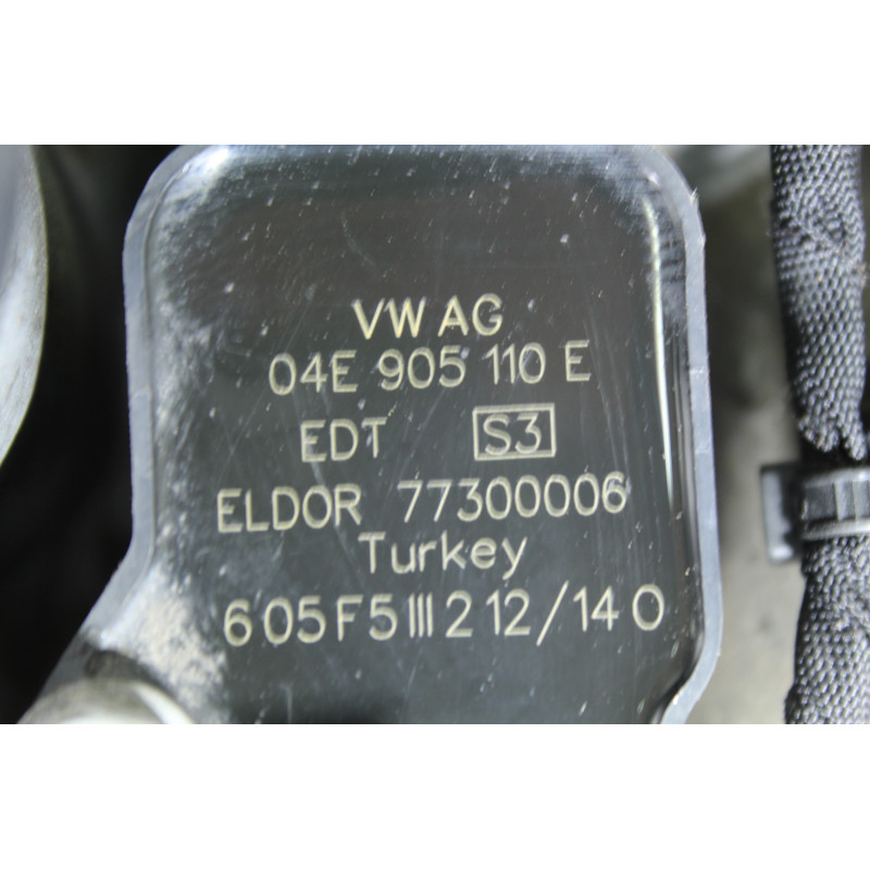 CHYB MOTOR COMPLETO VOLKSWAGEN POLO V (6C1) Comfortline 2014 CHYB 210168 VOLKSWAGEN - 7