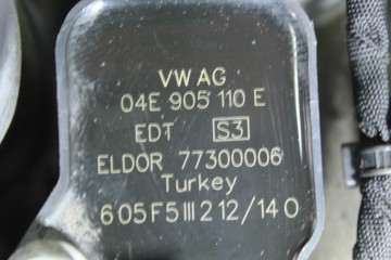 CHYB MOTOR COMPLETO VOLKSWAGEN POLO V (6C1) Comfortline 2014 CHYB 210168 VOLKSWAGEN - 7