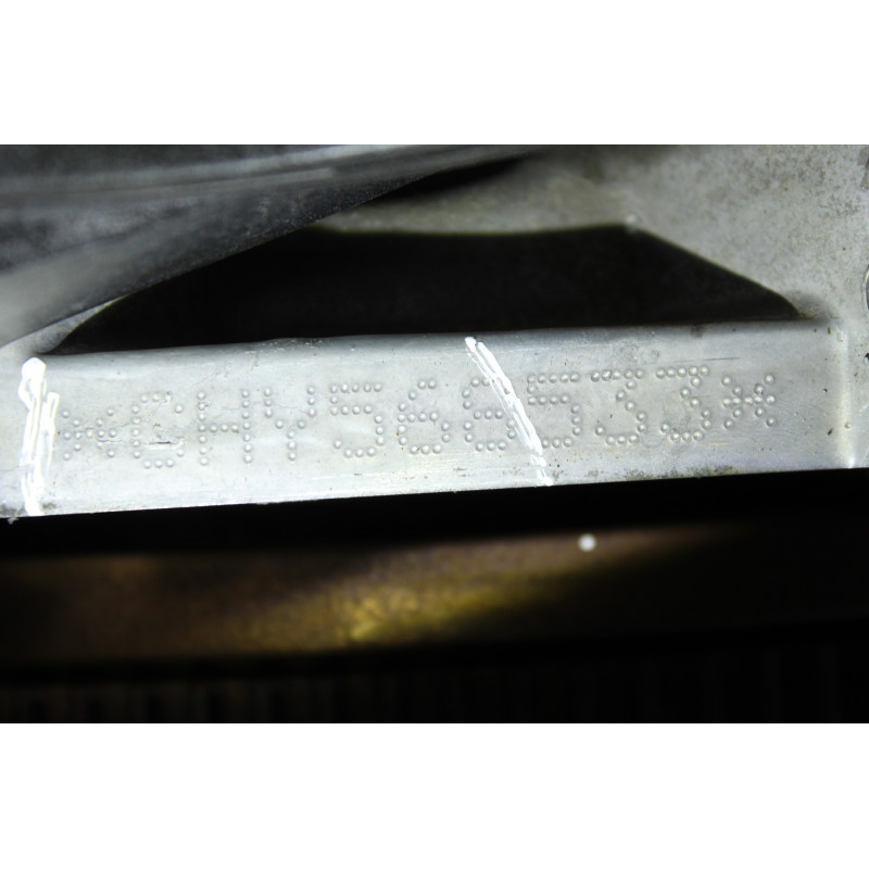 CHYB MOTOR COMPLETO VOLKSWAGEN POLO V (6C1) Comfortline 2014 CHYB 210168 VOLKSWAGEN - 8