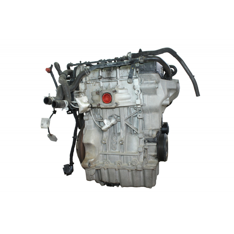 CHYB MOTOR COMPLETO VOLKSWAGEN POLO V (6C1) Comfortline 2014 CHYB 210168 VOLKSWAGEN - 9