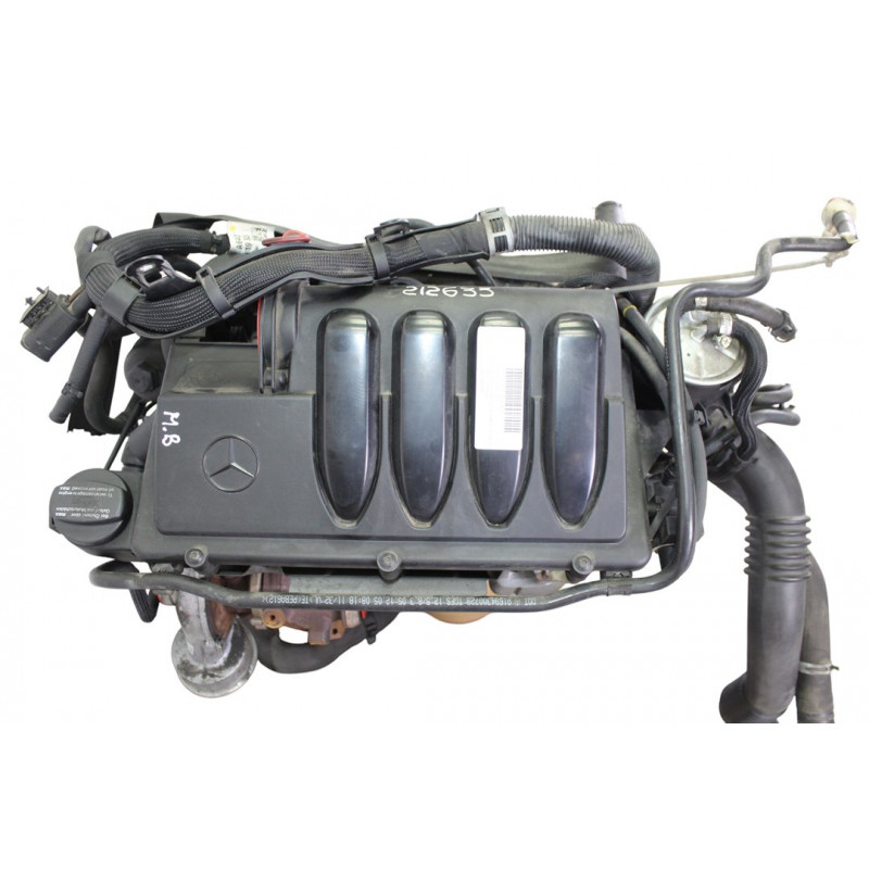 640940 MOTOR COMPLETO MERCEDES-BENZ CLASE A (BM 169)