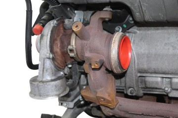 640940 MOTOR COMPLETO MERCEDES-BENZ CLASE A (BM 169)