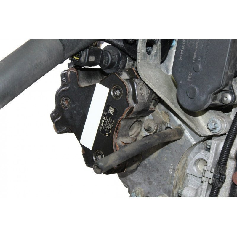 640940 MOTOR COMPLETO MERCEDES-BENZ CLASE A (BM 169)