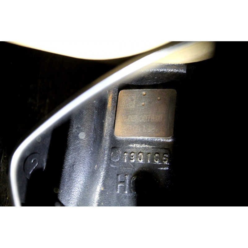 640940 MOTOR COMPLETO MERCEDES-BENZ CLASE A (BM 169)