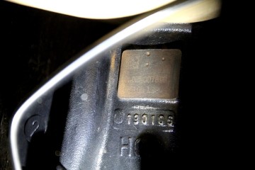 640940 MOTOR COMPLETO MERCEDES-BENZ CLASE A (BM 169)