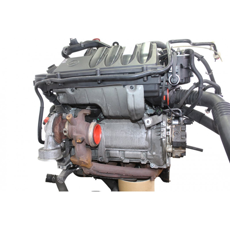 640940 MOTOR COMPLETO MERCEDES-BENZ CLASE A (BM 169)