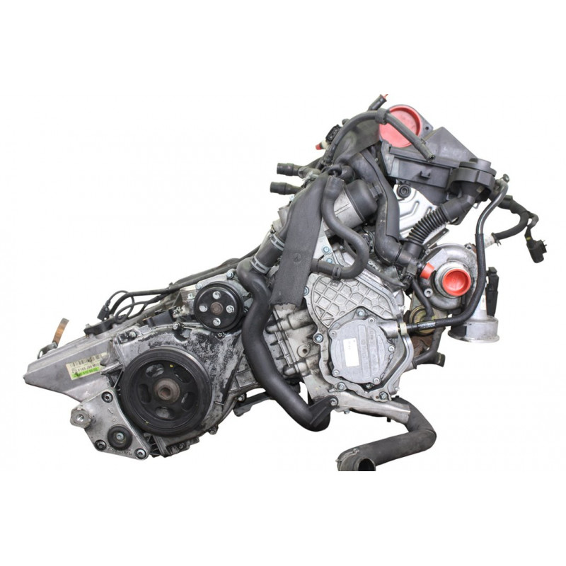 640940 MOTOR COMPLETO MERCEDES-BENZ CLASE A (BM 169)