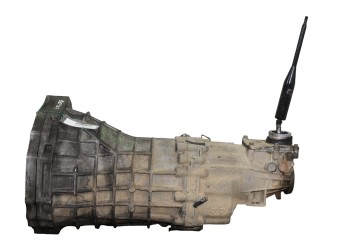 5V M CAJA CAMBIOS NISSAN PICKUP (D22) TD Doble Cabina Navara 2002 5V M 209167 NISSAN - 1