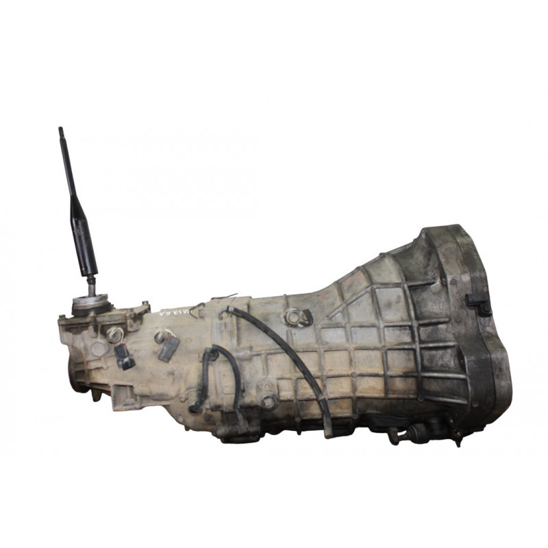 5V M CAJA CAMBIOS NISSAN PICKUP (D22) TD Doble Cabina Navara 2002 5V M 209167 NISSAN - 1