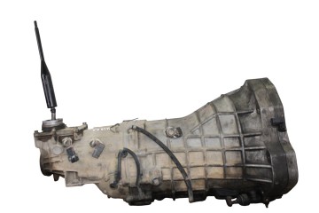 5V M CAJA CAMBIOS NISSAN PICKUP (D22) TD Doble Cabina Navara 2002 5V M 209167 NISSAN - 1