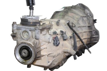 5V M CAJA CAMBIOS NISSAN PICKUP (D22) TD Doble Cabina Navara 2002 5V M 209167 NISSAN - 2