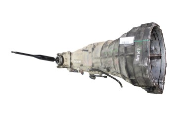 5V M CAJA CAMBIOS NISSAN PICKUP (D22) TD Doble Cabina Navara 2002 5V M 209167 NISSAN - 3