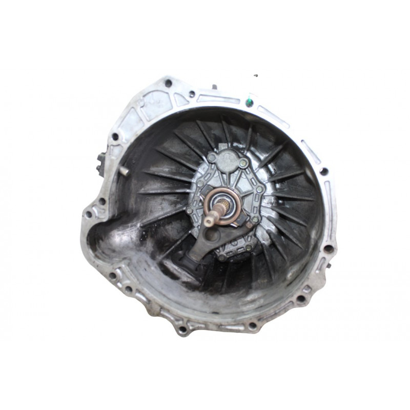 5V M CAJA CAMBIOS NISSAN PICKUP (D22) TD Doble Cabina Navara 2002 5V M 209167 NISSAN - 4