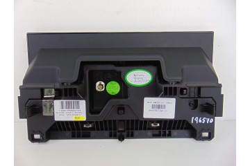 9822203180 PANTALLA MULTIFUNCION DS 3 CROSSBACK